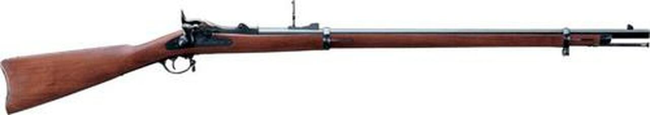 Uberti Springfield Trapdoor Army Rifle, .45-70, 32.5″