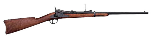 Uberti Springfield Trapdoor Carbine 45-70 Gov, 22″ Barrel, Limited Availability