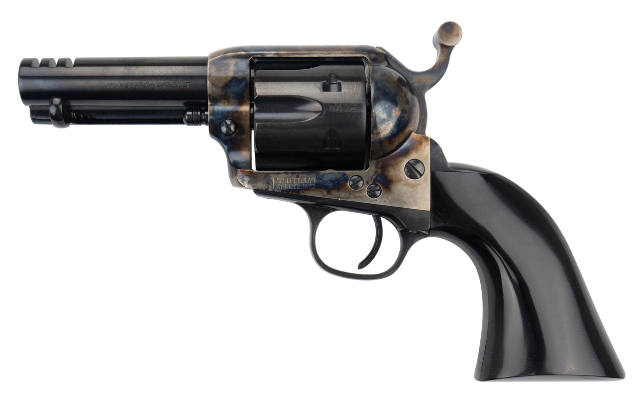 Uberti Sylvester Stallone The Expendables Limited Edition 45 Colt, 3.5″ Barrel, Tuned for Action