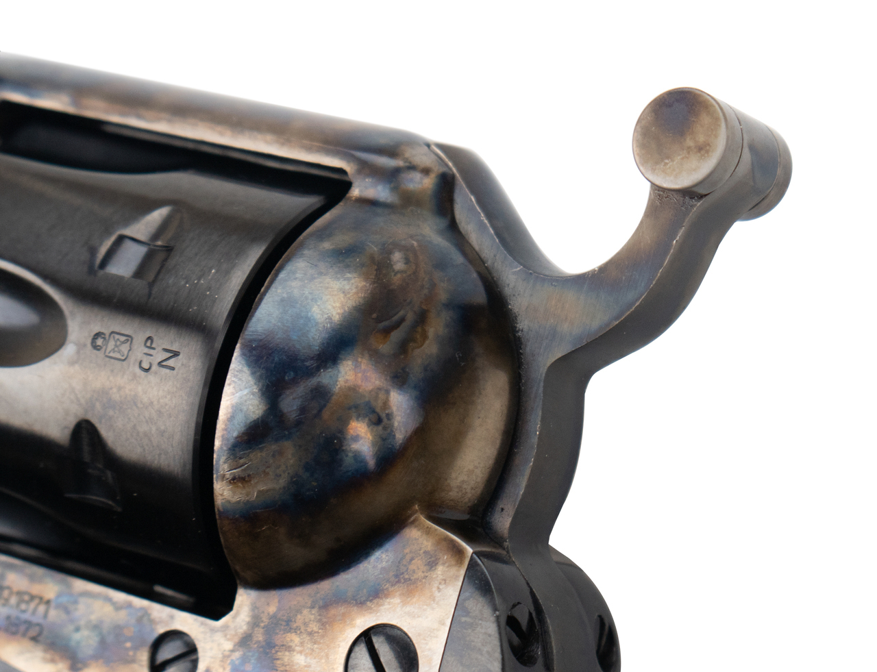 Uberti Sylvester Stallone The Expendables Limited Edition 45 Colt, 3.5″ Barrel, Tuned for Action