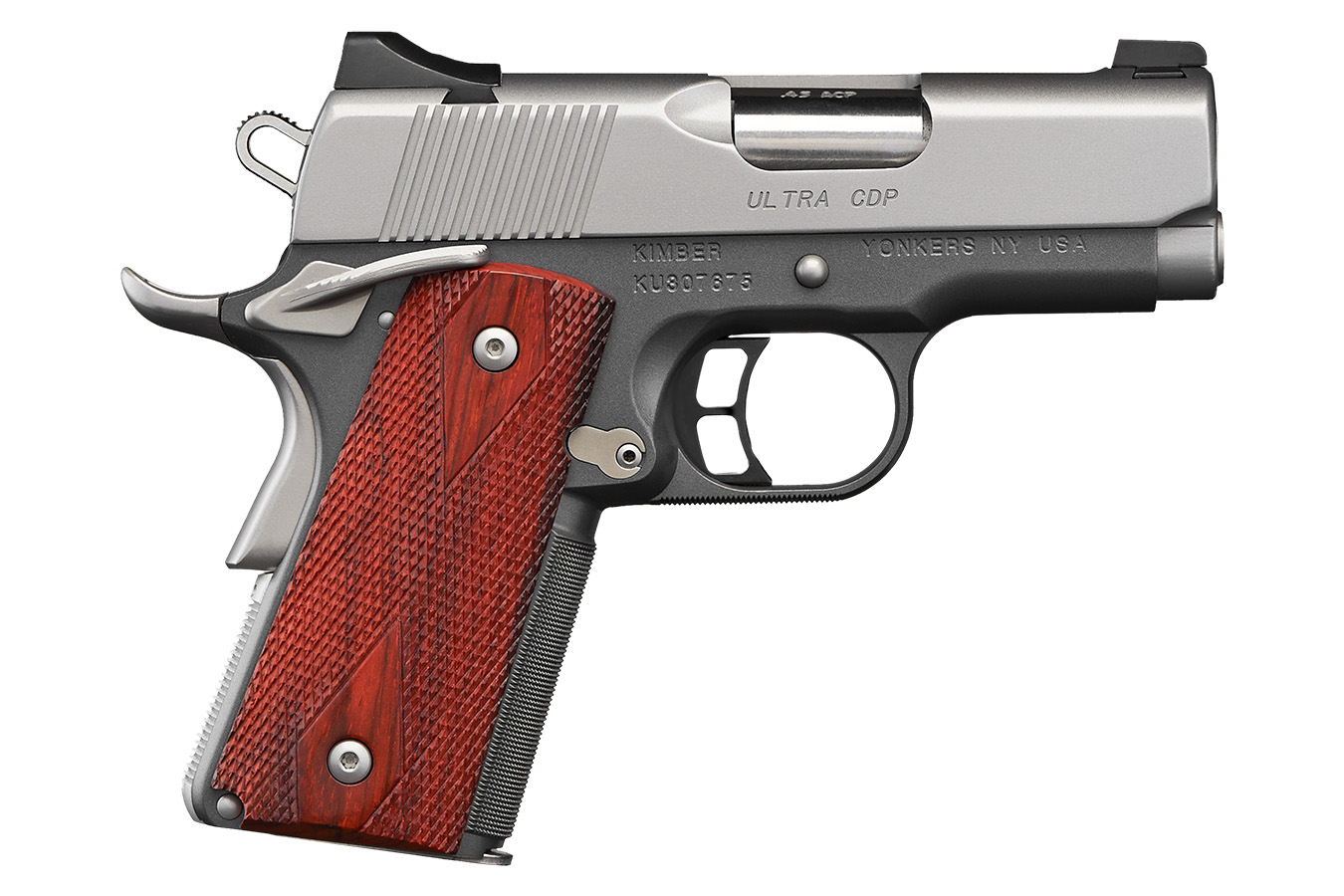 Ultra CDP 45 ACP with Night Sights
