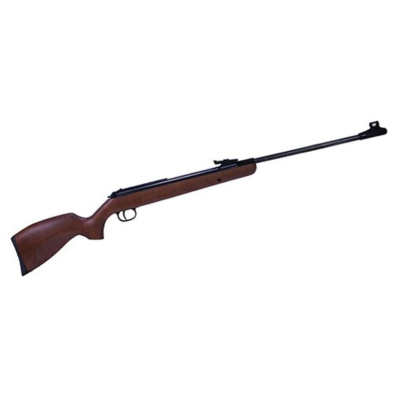 Umarex 340 N-Tec Classic, .22 Pellet, 19.5″ Barrel, Single-Shot