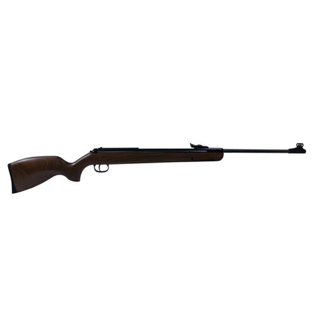 Umarex 350 N-Tec Magnum Classic, .22 Pellet, 19.5″ Barrel, Single Shot