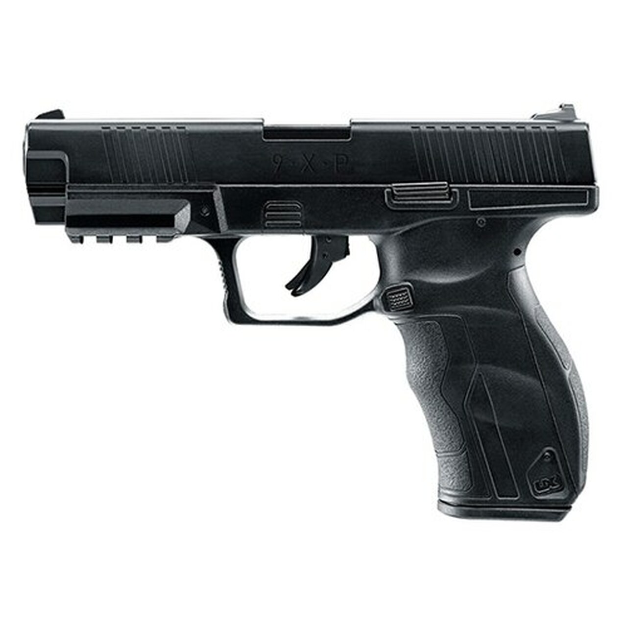 Umarex 9XP, .177 BB, 4.25″ Barrel, 20rd, Black