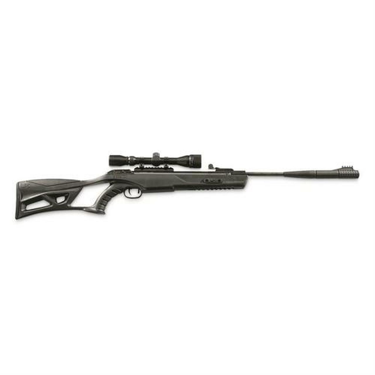 Umarex Arex, .177 Pellet, 14.75″, 1250 FPS, 3-9x42mm AO Airgun Scope