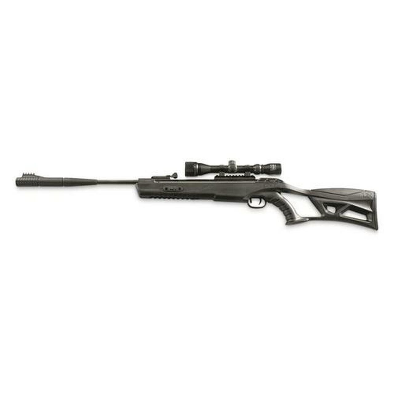 Umarex Arex, .177 Pellet, 14.75″, 1250 FPS, 3-9x42mm AO Airgun Scope