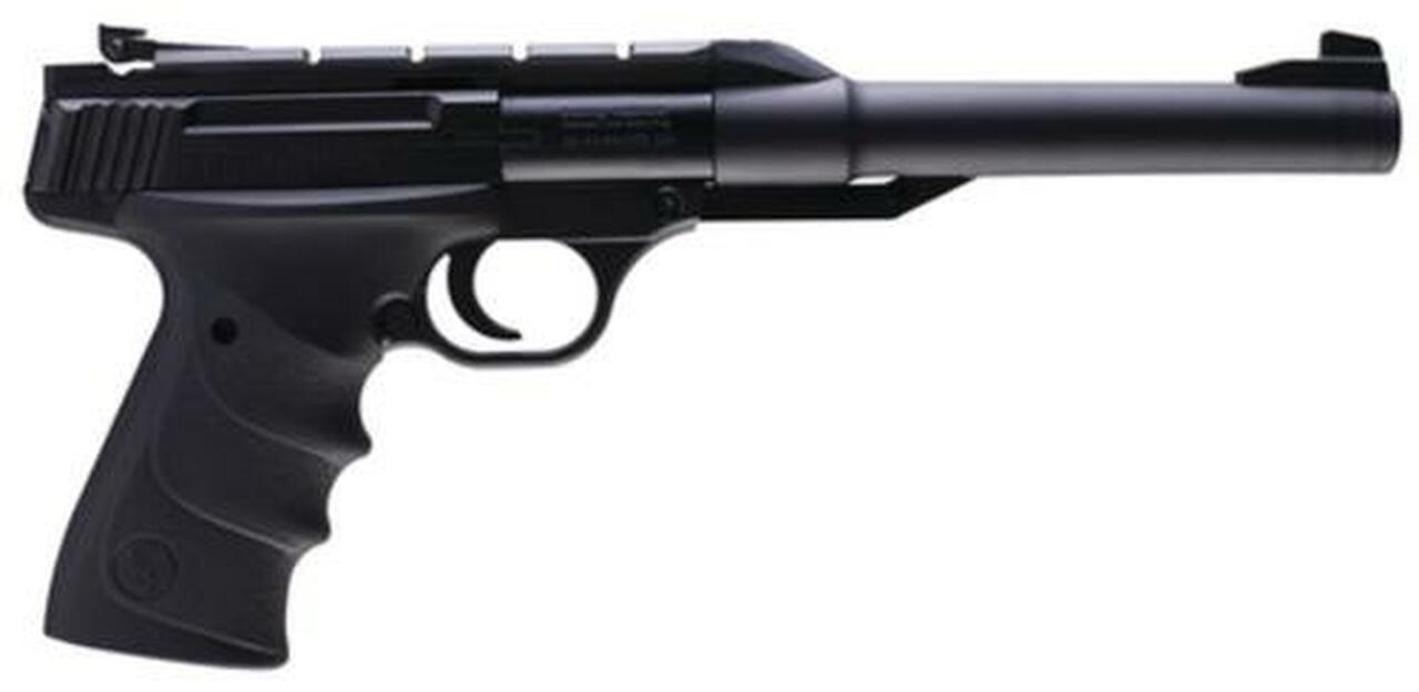 Umarex Browning Buck Mark URX, .177 Pellet, 5.25″ Barrel, Black
