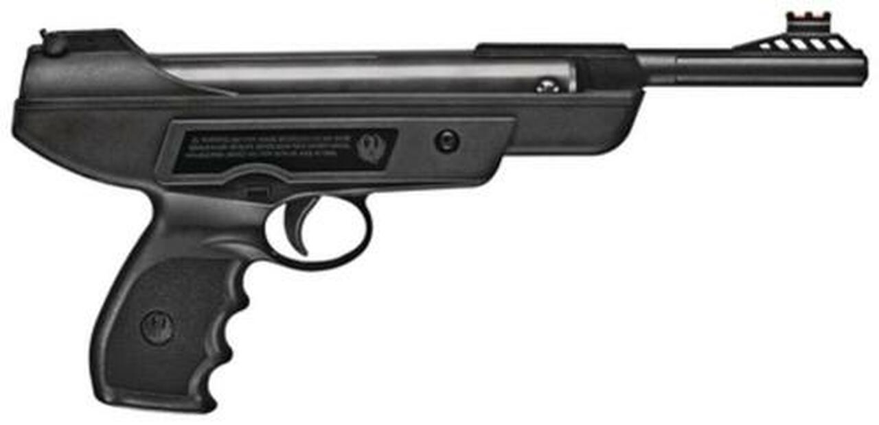 Umarex Firearms Ruger Mark I Air Pistol .177 Caliber Pellets 6.5″ Barrel With Sights