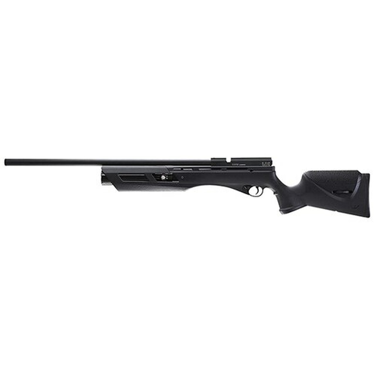 Umarex Gauntlet PCP, .25 Pellet/Caliber, 28.5″ Barrel, 10rd, Black