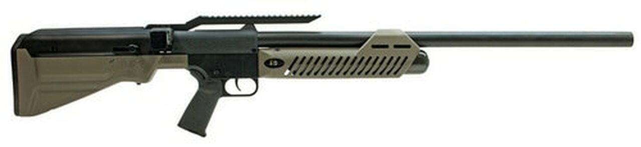 Umarex Hammer .50 Cal Air Rifle, 2 Shot, 29″ Barrel, M-Lok, Carbon Fiber Tank
