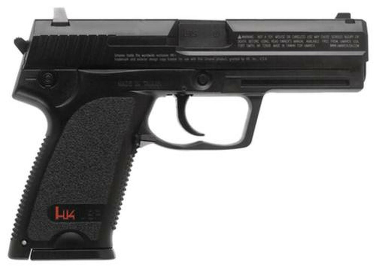 Umarex HK USP, .177 BB, 4.0″ Barrel, 22rd, Black