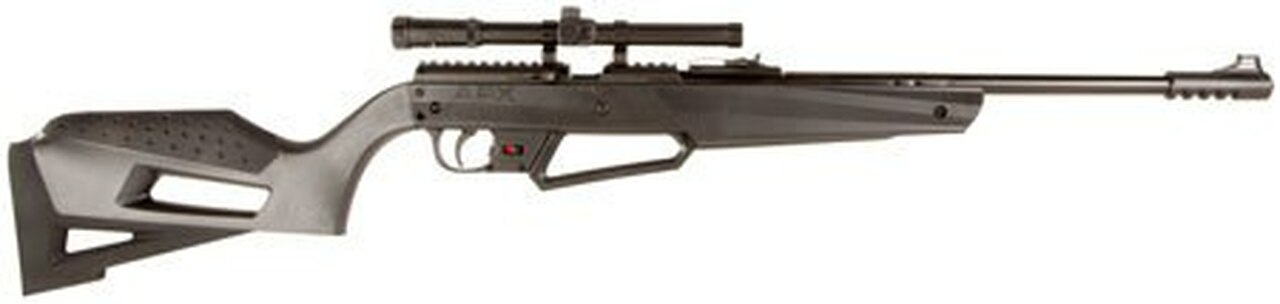 Umarex NXG APX Kit, .177, 20″, 800 FPS, Black