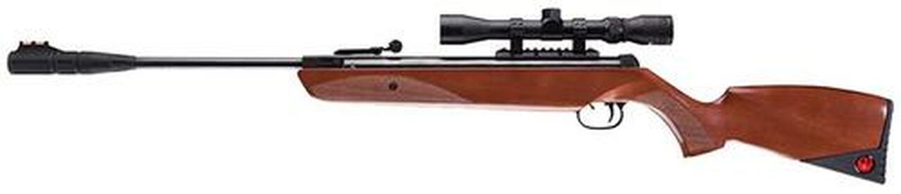 Umarex Ruger Yukon Air Rifle .22 Caliber, 3-9x32mm Scope, Hardwood Stock