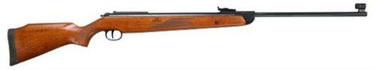 Umarex RWS Model 350 Magnum, .22 Pellet, 18″ Barrel, Single Shot