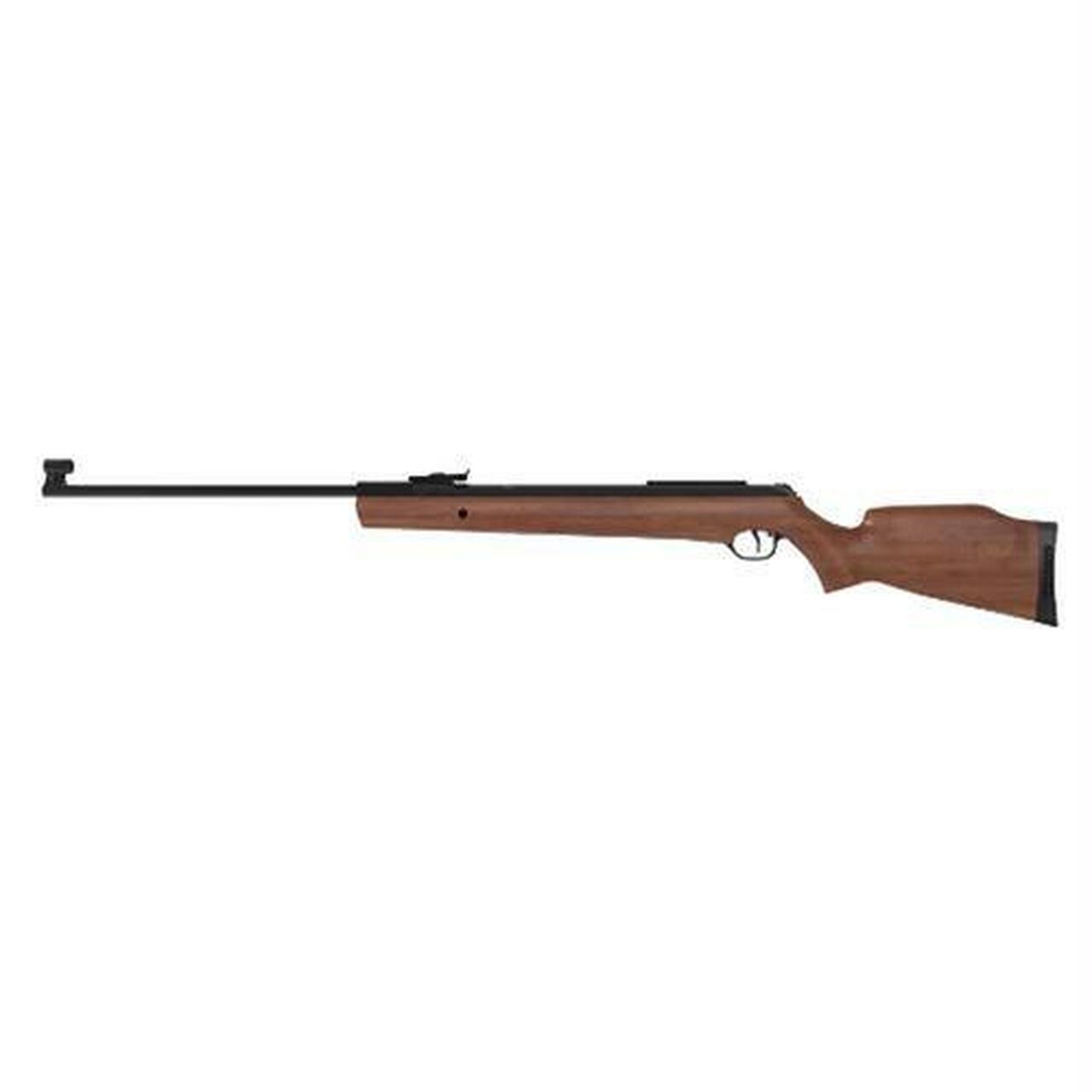 Umarex RWS Model 3500, .22 Pellet, 19.5″ Barrel, 1000 FPS, Monte Carlo Hardwood Stock