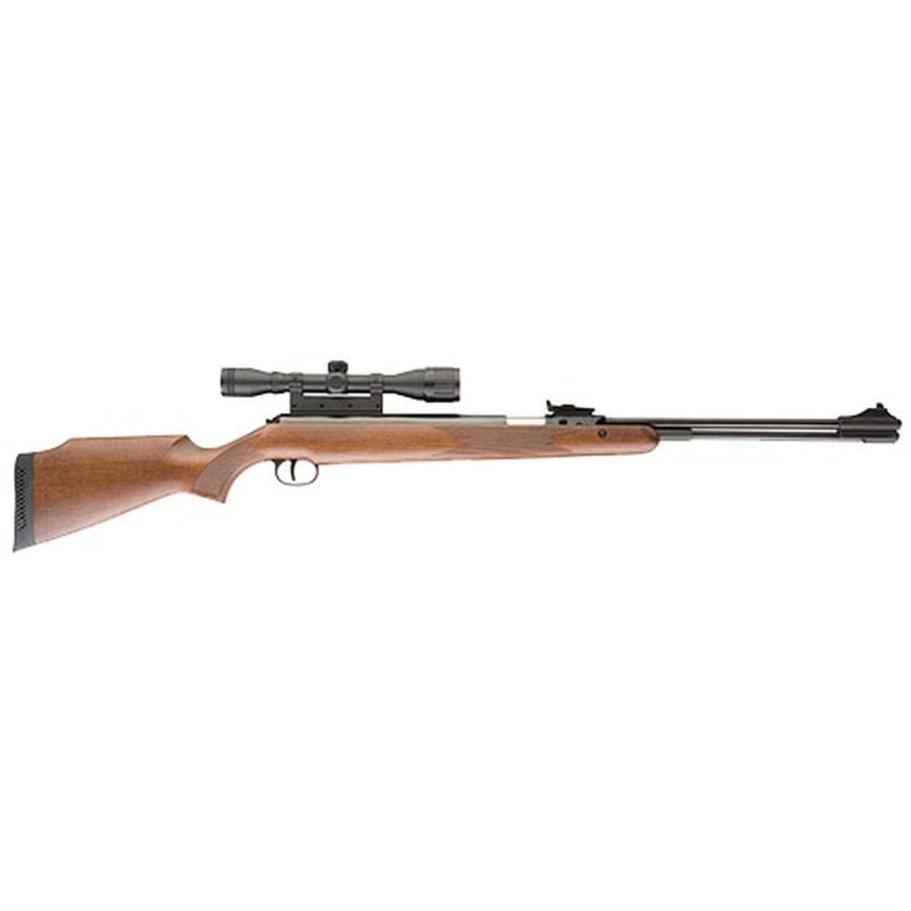 Umarex RWS Model 460 Magnum Combo, .177 Pellet, 18.5″ Barrel, 4x32mm Scope