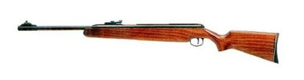 Umarex RWS Model 48, .177 Pellet, 17″ Barrel, Single Shot