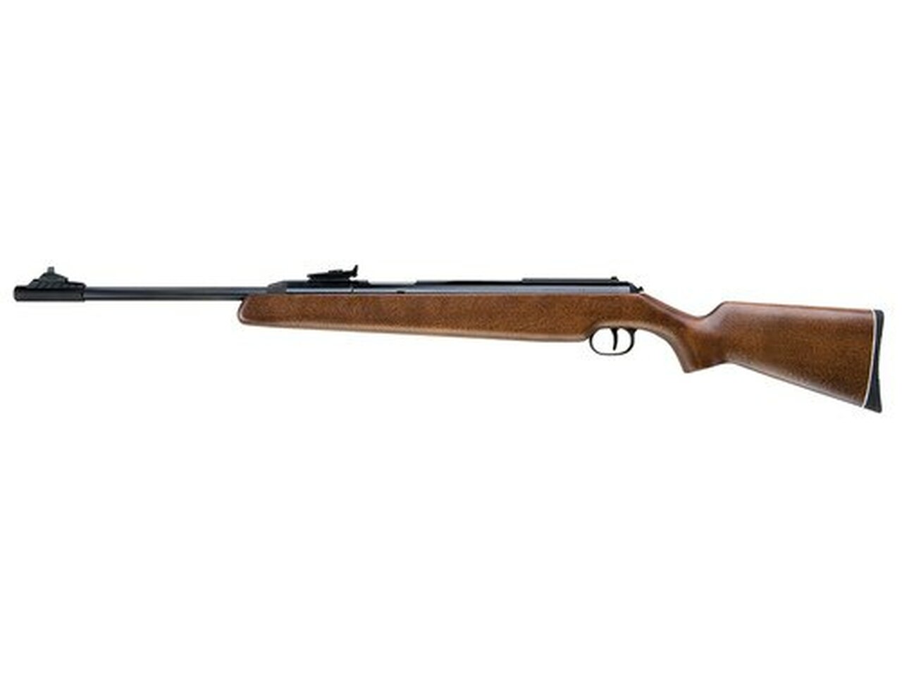 Umarex RWS Model 48, .22 Pellet, 17″ Barrel, Single Shot