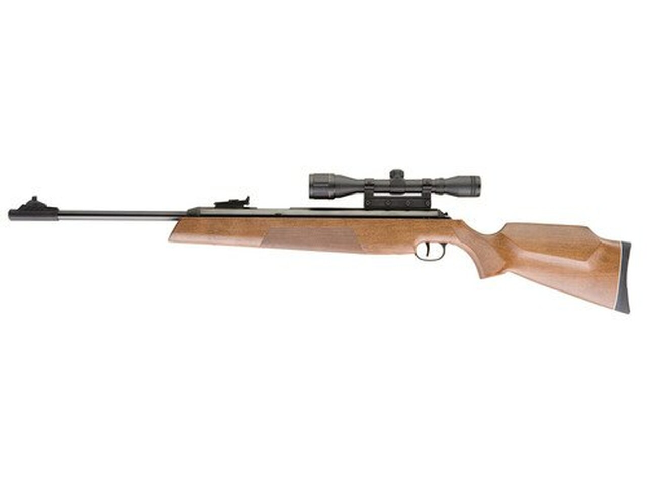 Umarex RWS Model 54 Combo, .22 Pellet, 17″ Barrel, 4x32mm Scope
