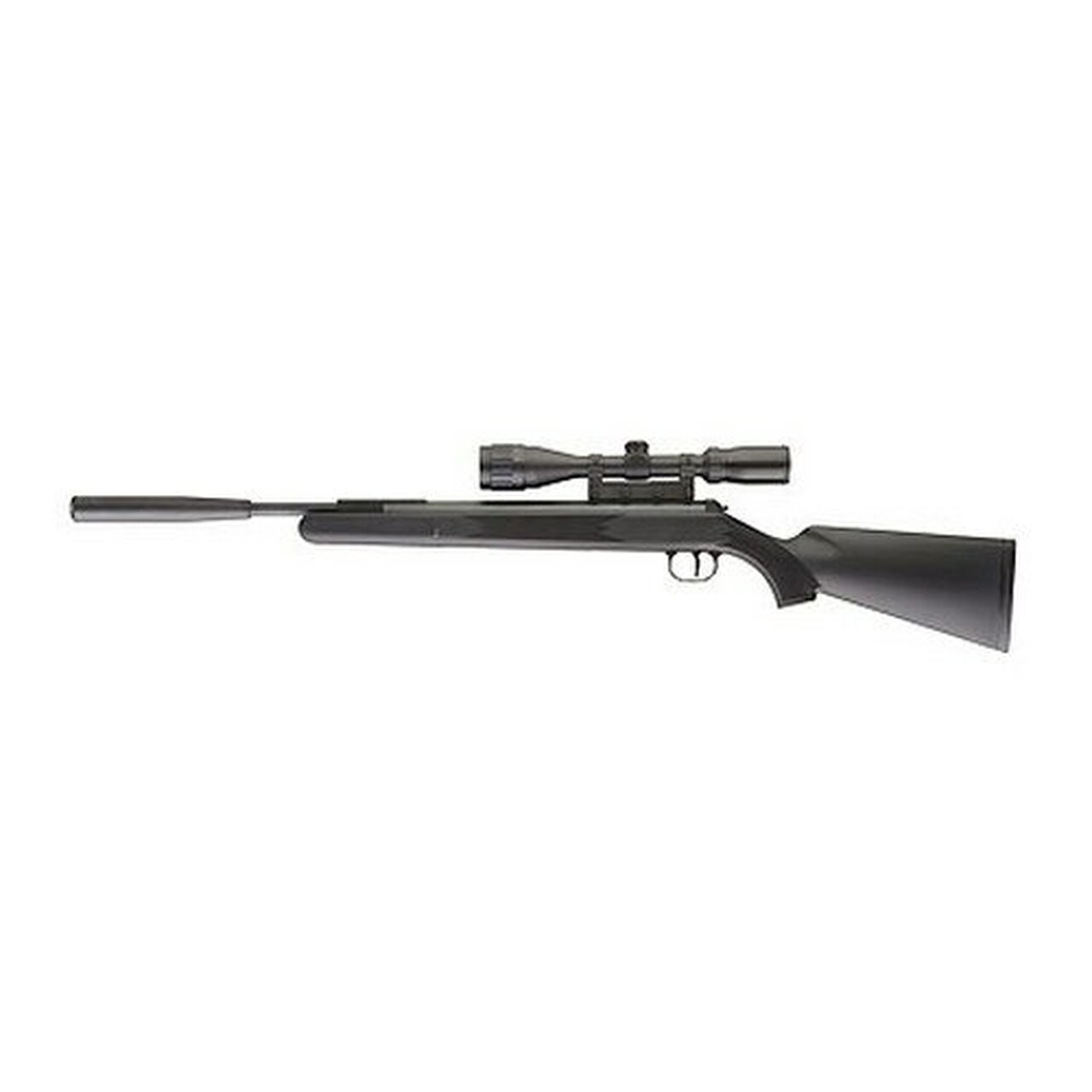 Umarex RWS Pro Model 34 P Compact, .177 Pellet, 15.85″ Barrel, Single Shot