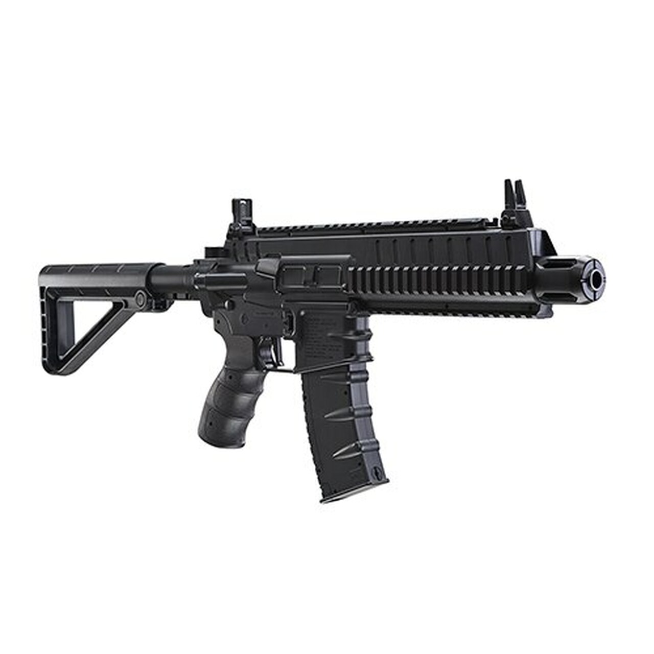 Umarex Steel Strike, .177 BB, 30rd, CO2 Air Rifle, Black