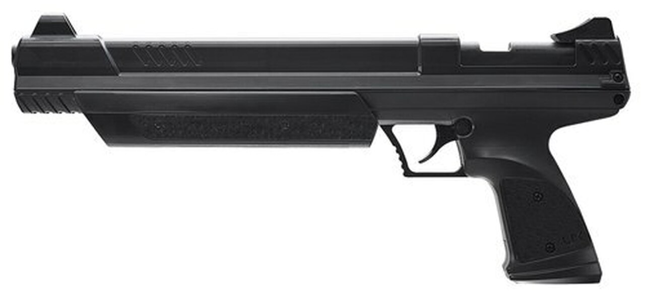 Umarex Strike Point, .177, 9″ Barrel, 600 FPS, Black