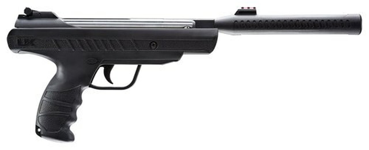 Umarex Trevox, Break-Open .177, 6.25″ Barrel, Black