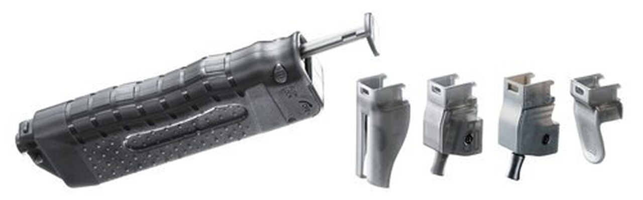 Umarex USA Universal Steel BB Speedloader, .177 Pellet, 5″