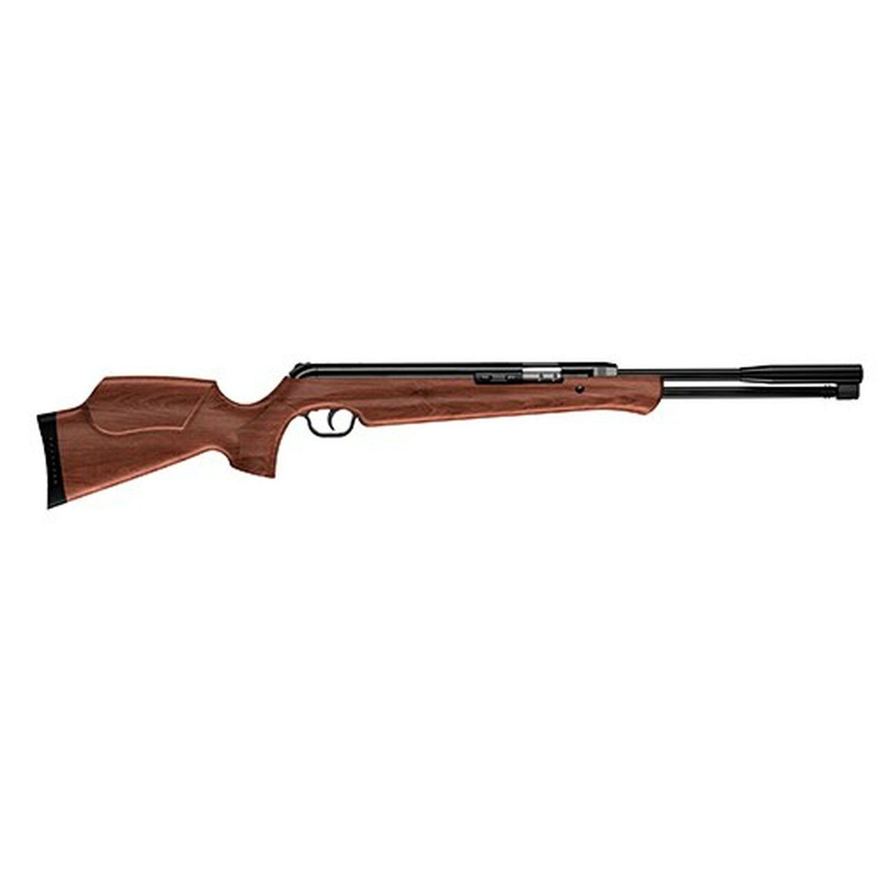Umarex Walther LGU Master, .22 Caliber, 11.80″ Barrel, Under Lever Action