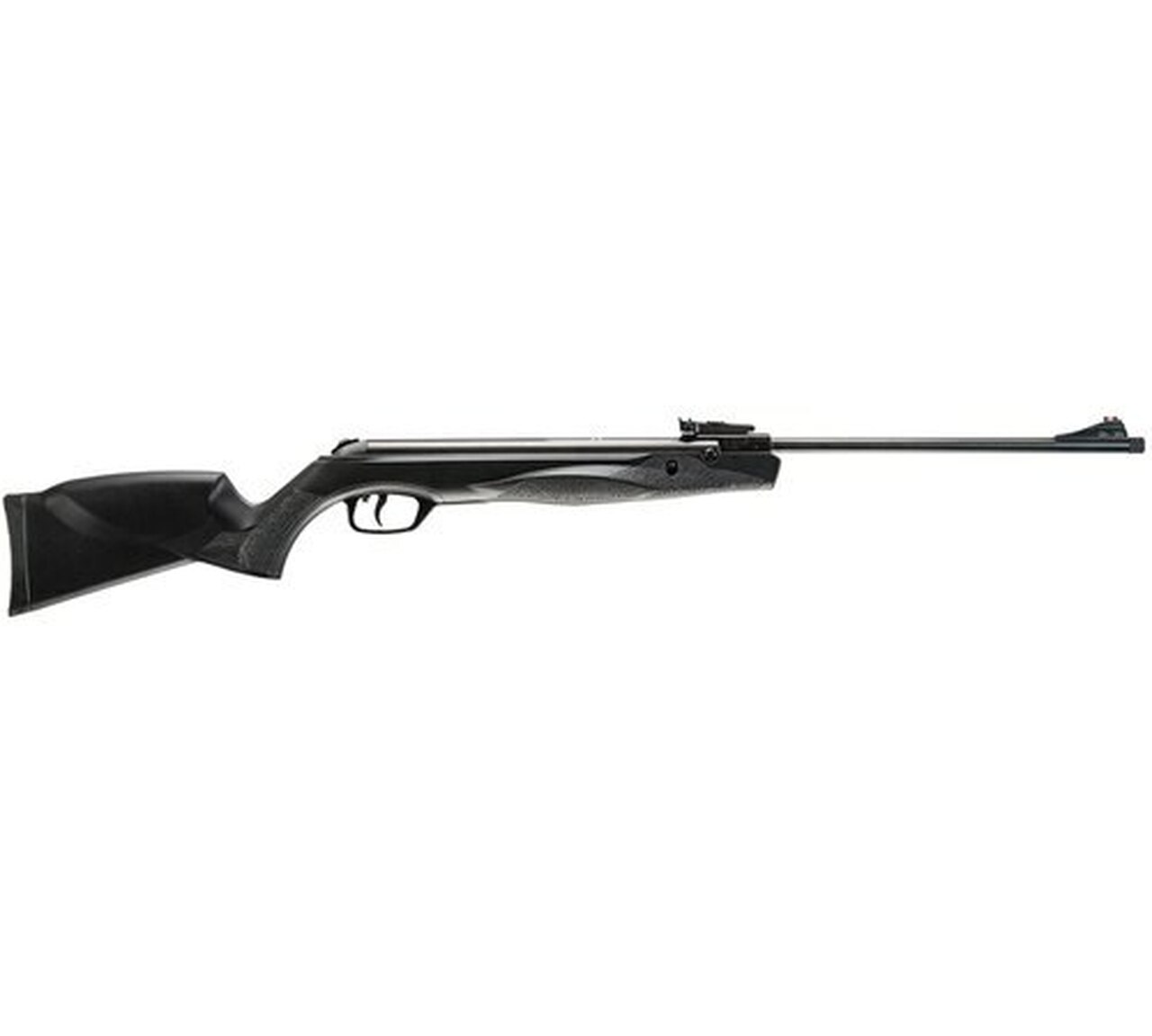 Umarex Walther Terrus Black, .177 Pellet, 15.75″ Barrel, TruGlo Fiber Optic Sights