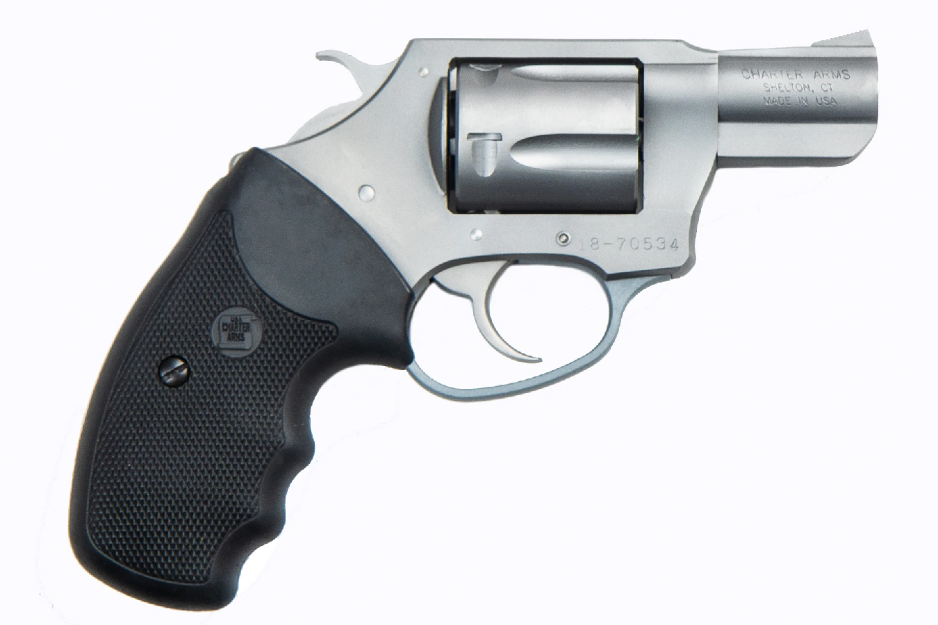 Undercoverette 32 HR Mag Double-Action Revolver