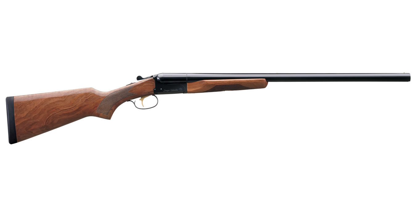 Uplander Supreme 20 Gauge Shotgun with AA-Grade Gloss Walnut Stock