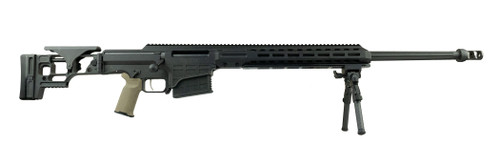 *USED* Barrett MRAD .338 Lapua Mag, 26″ Barrel, Black, Includes ARCA Rail & Bipod, 10rd