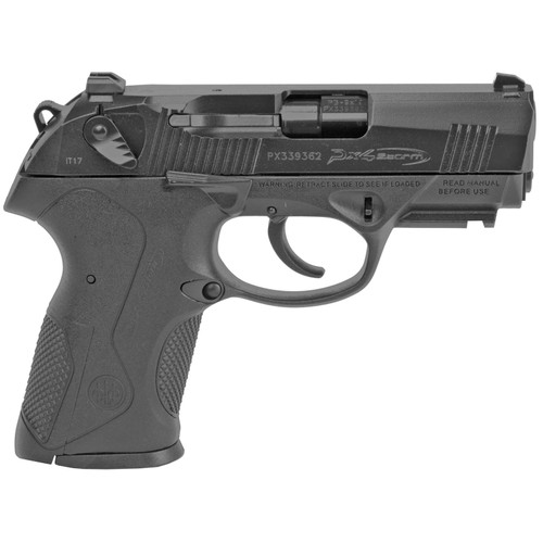 *USED* Beretta PX4 Storm 9mm, 4″ Barrel, Black Polymer, 17rd
