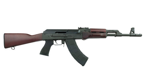 *USED* Century VSKA 7.62×39, 16.25″ Barrel, Chevron Comp, Russian Red, 30rd