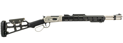*USED* GForce Arms LVR410 410 Ga, 2.5″ Chamber 20″ Barrel, Silver Barrel/Rec, Black Furniture, 7rd