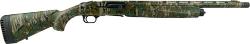 *USED* Mossberg 940 Pro Series Turkey 12 Ga, 3″ Chamber 18.5″ Barrel, Mossy Oak Greenleaf, HIVIZ Comp, Fiber Optic Front Sight, X-Factor XX Full Choke Tube, 4rd