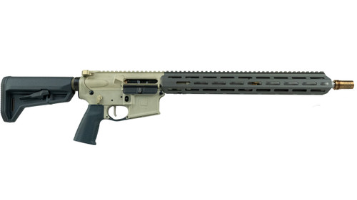 *USED* Q LLC Sugar Weasel 5.56x45mm, 16″ Barrel, Flat Dark Earth Rec, M-Lok Handguard, 30rd