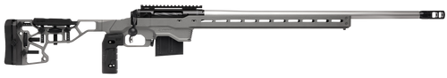*USED* Savage 110 Elite Precision 308 Winchester, 26″ Barrel, Gray Cerakote, MDT Chassis, 10rd