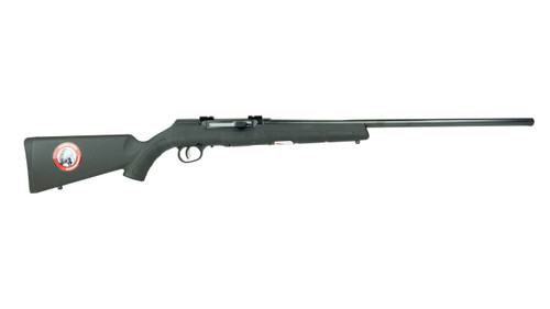 *USED* Savage A17 .17HMR, 22″ Barrel, Black, 10rd