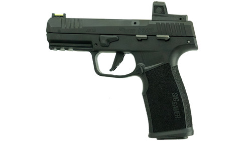 *USED* Sig Sauer P322 22 LR, 4″ Barrel, Romeo Zero Elite Sight, Black, 20rd