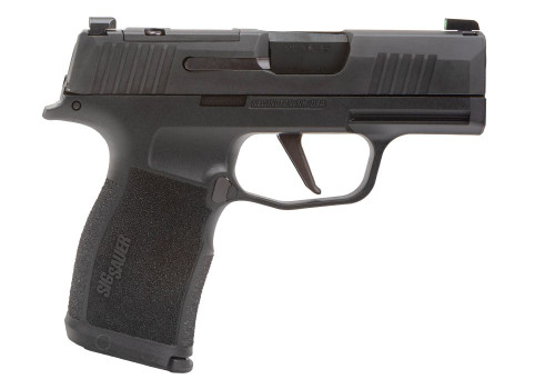 *USED* Sig Sauer P365X 9mm, 3.1″ Barrel, Black, Optic Ready, 12rd