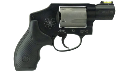 *USED* Smith & Wesson 340 PD 357 Mag, 1.87″ Barrel, Scandium Frame, 5rd