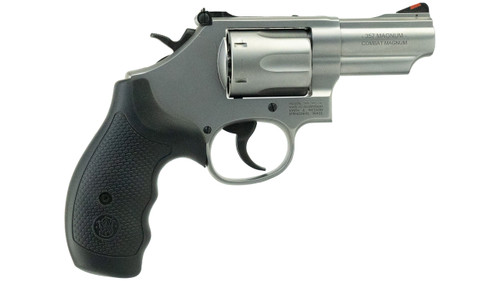 *USED* Smith & Wesson Model 66-8 357 Magnum, 2.75″ Barrel, Stainless Steel, 6rd