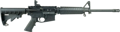 *USED* Smith & Wesson M&P15 Sport II 223 Remington/5.56x45mm, 16″ Barrel, M4 Furniture, A2 Front, Black, 30rd