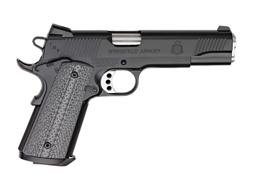 *USED* Springfield 1911 TRP Loaded 45 ACP, 5″ Barrel, Trijicon Night Sights, 7rd