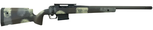 *USED* Springfield Model 2020 Waypoint 6.5 Creedmoor, 22″ Carbon Fiber Barrel, Ridgeline Camo, 5rd