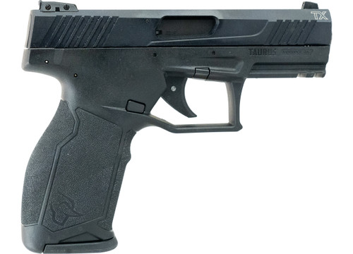 *USED* Taurus TX22 22 LR, 4.1″ Barrel, Black, 16rd