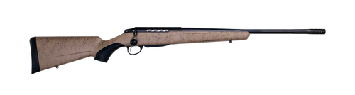 *USED* Tikka T3x Lite Roughtech 30-06 Springfield, 22.4″ Fluted Barrel, Desert Tan w/ Black Webbing Camo, 4rd