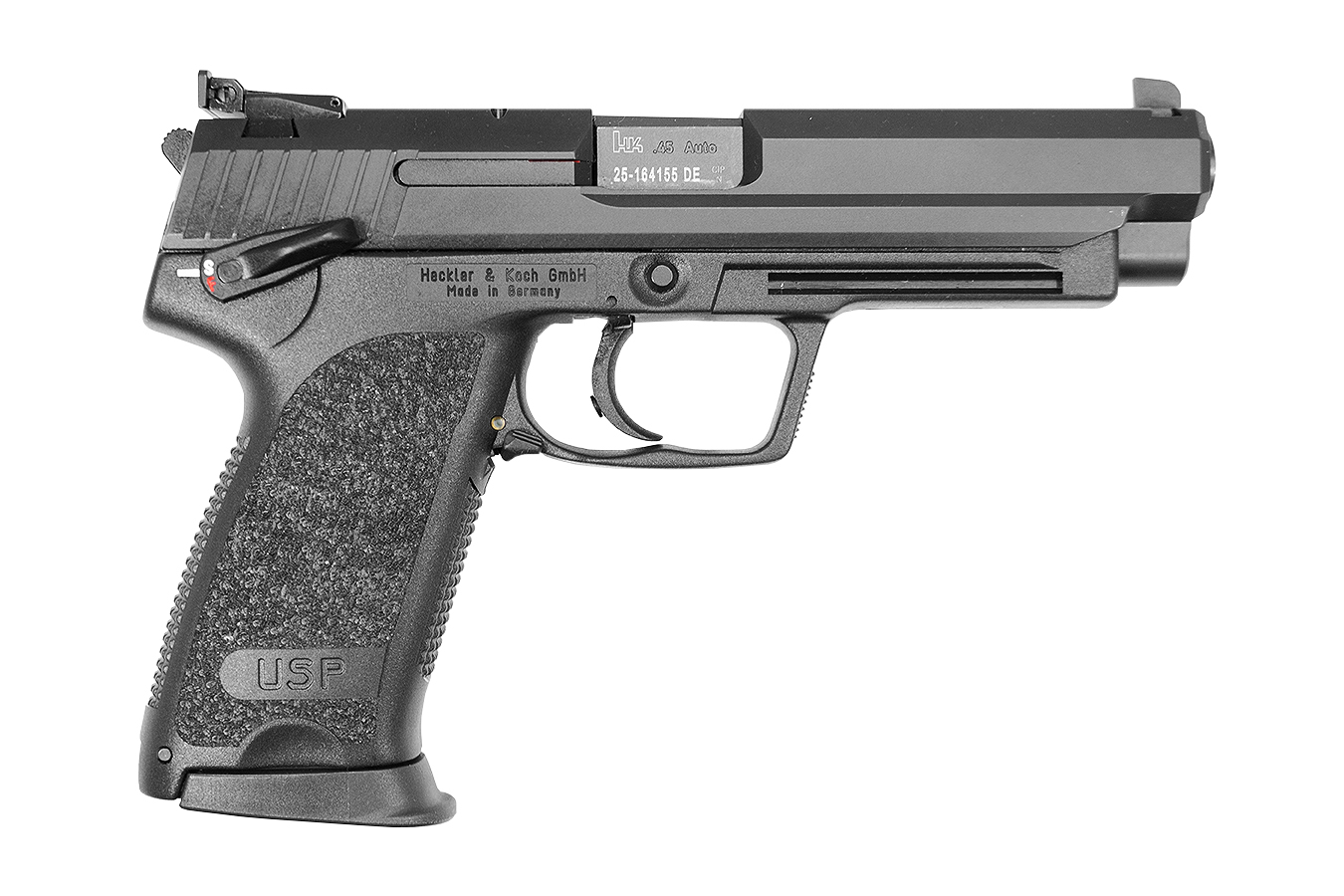 USP45 Expert V1 45 ACP Pistol